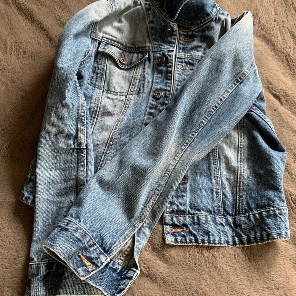 Express denim jacket - Picture 3 of 4